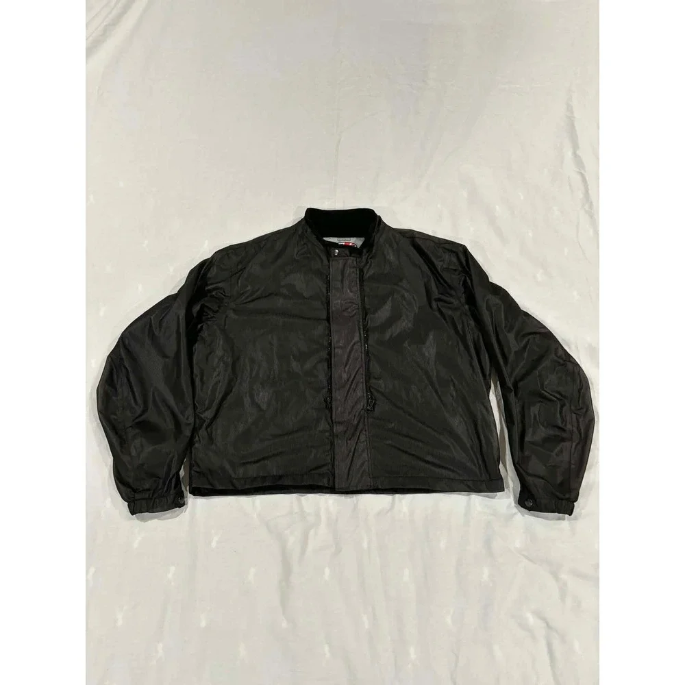 Joe Rocket XL Black Full‎ Zip Motorcycle Jacket Men's Outerwear
